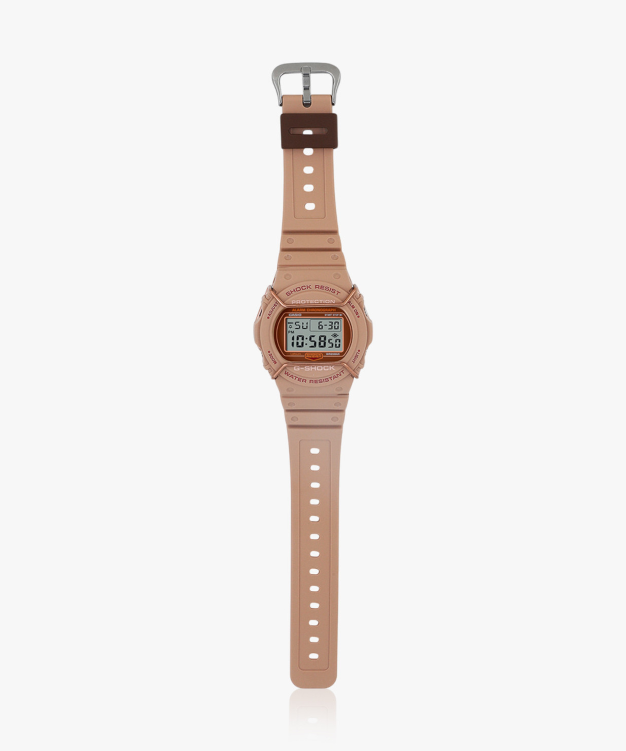 Image of CASIO DW-5700PT-5DR G-Shock Digital Watch - For Men