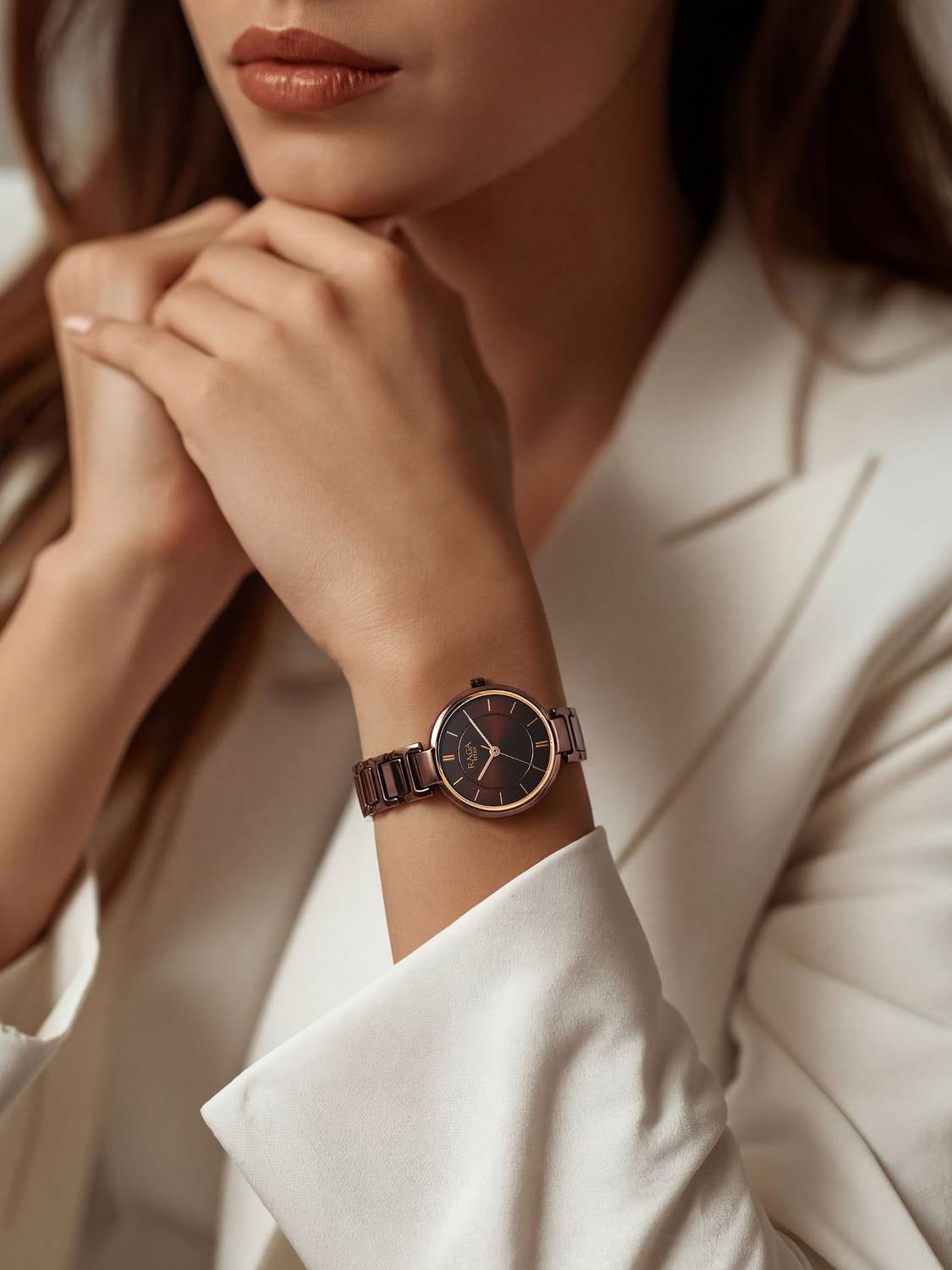 Titan Raga Delight Analog Watch - Women - Image 2