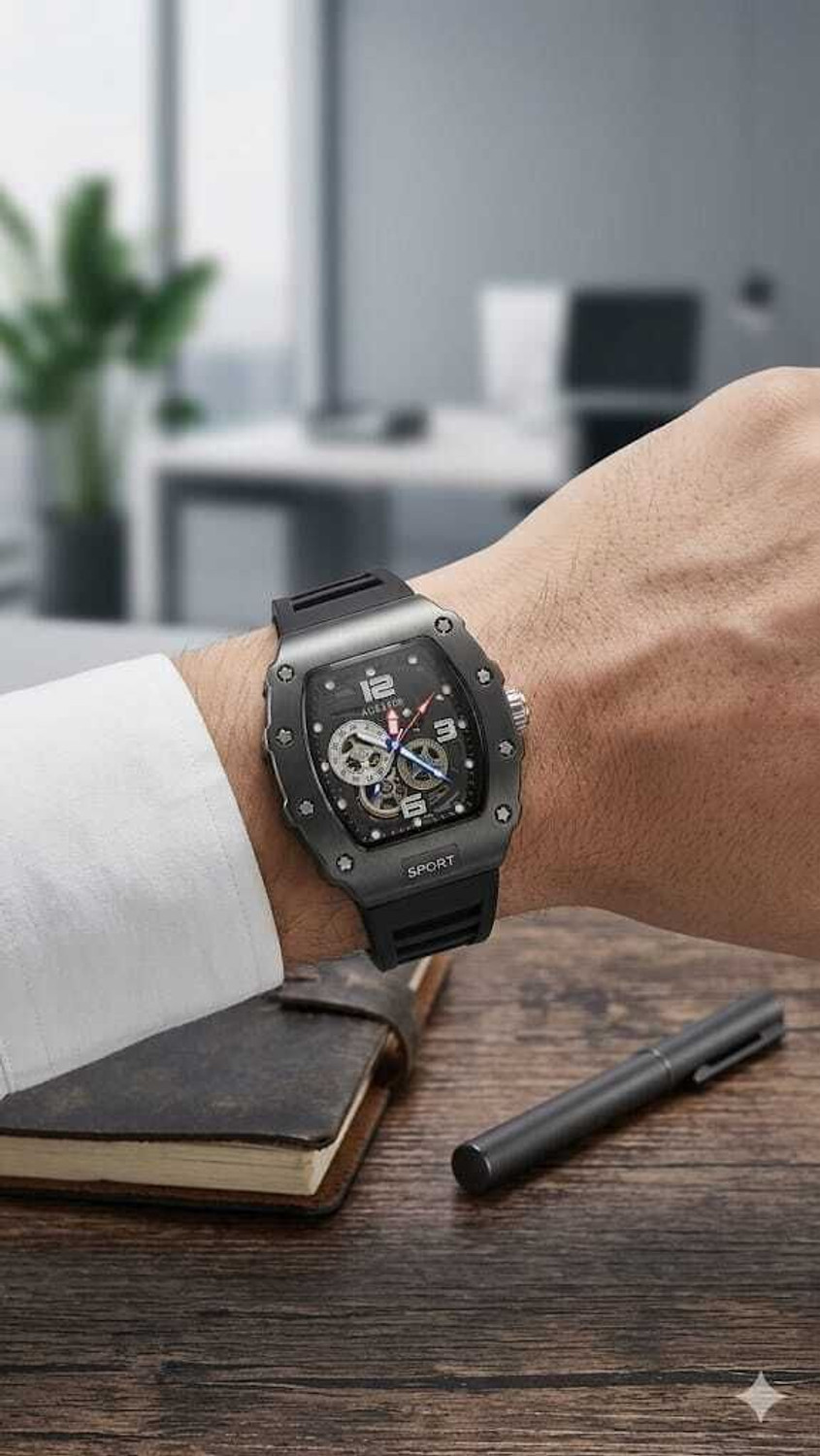 Image of DWARWATCH auliter a1 dwar auliter Analog Watch - For Men