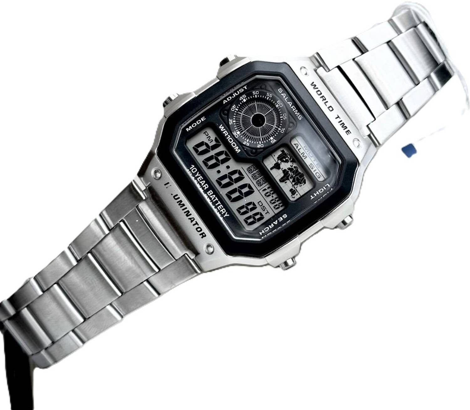JPWATHC Digital Watch - For Men - Image 2