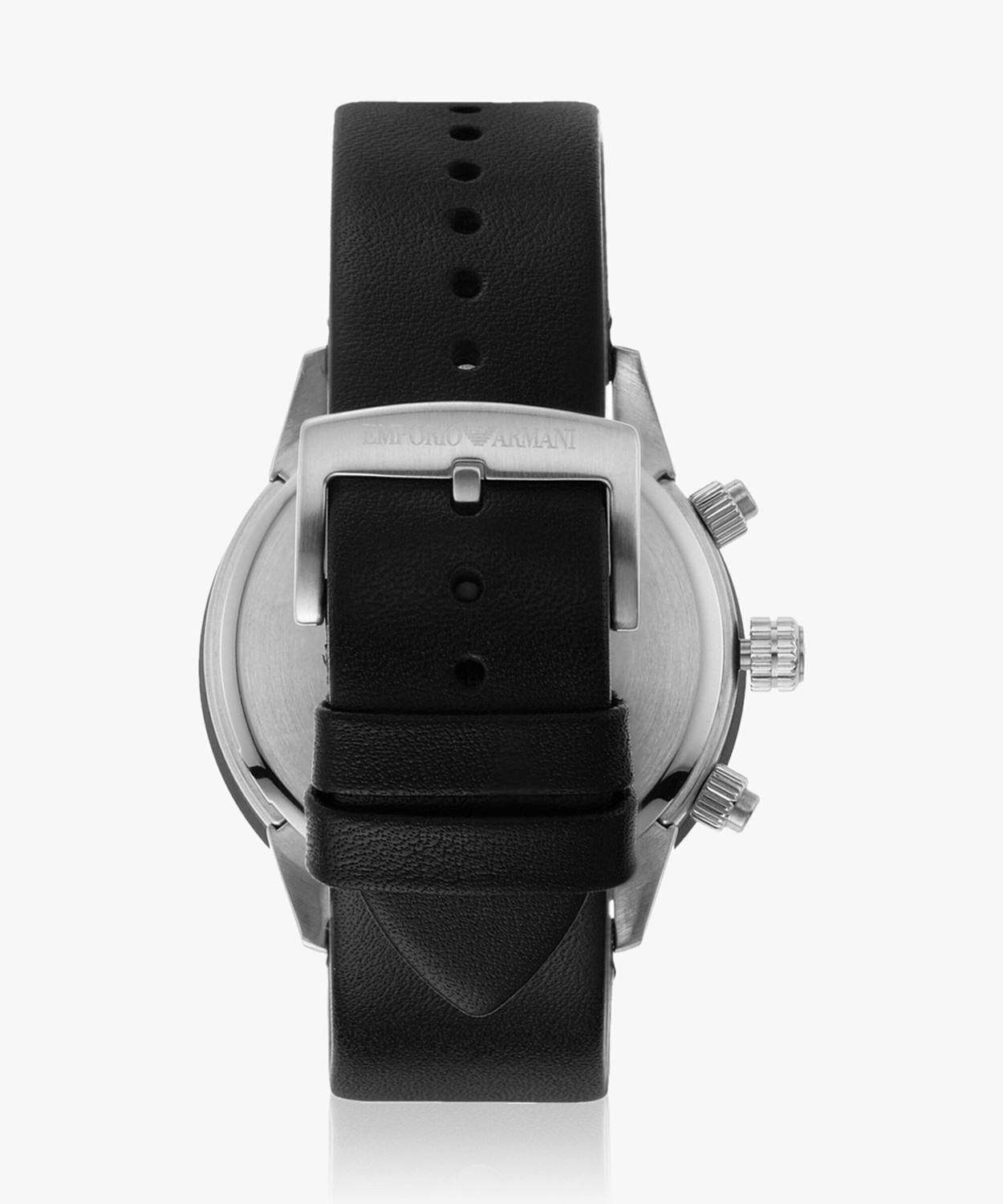 Image of EMPORIO ARMANI Mario Mario Analog Watch - For Men