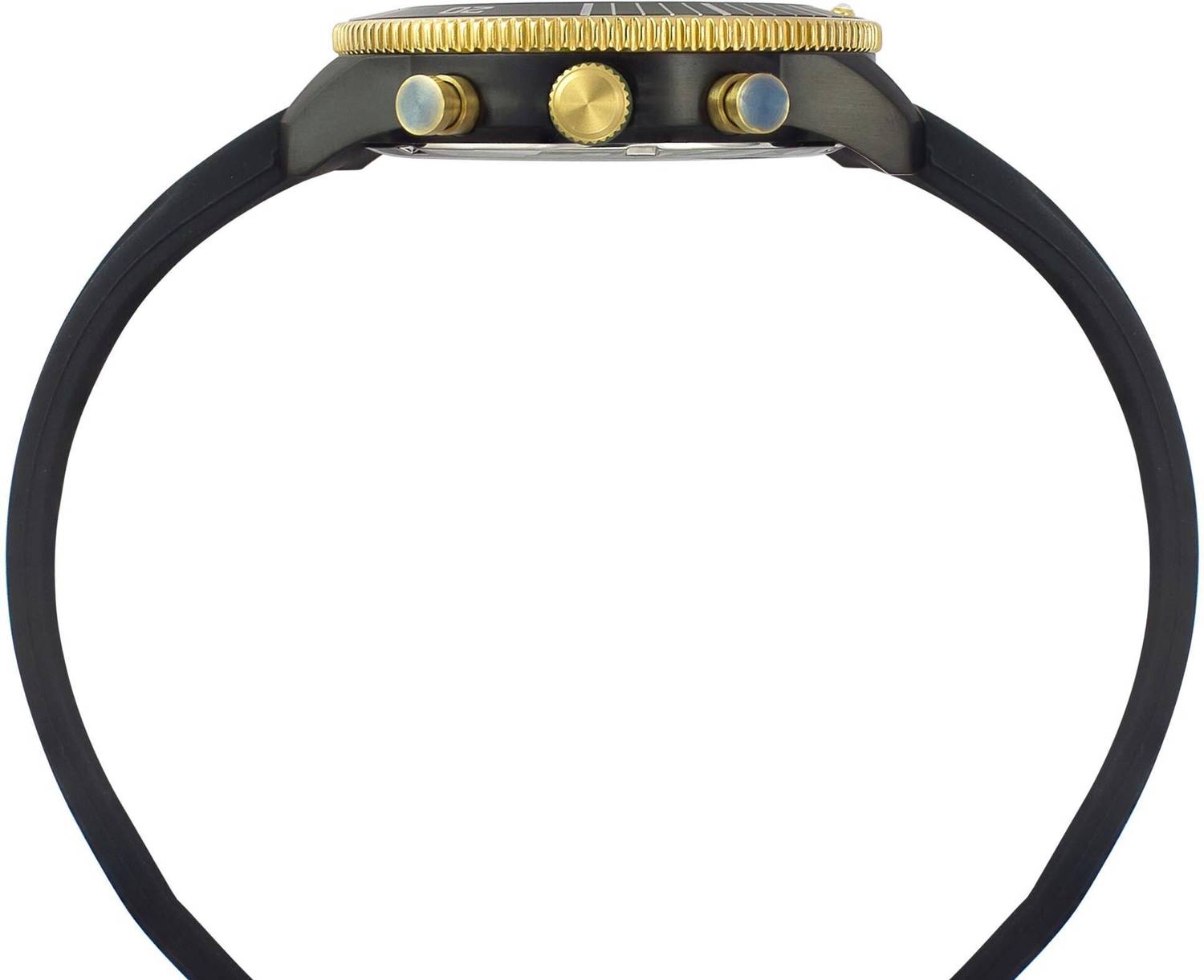 TIMEX Black Dial Analog Watch - Men - Image 5