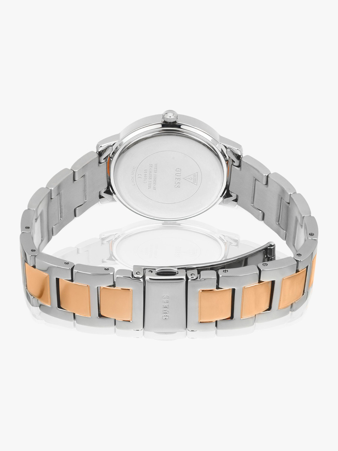 Image of GUESS U1405L3M Analog Watch - For Women