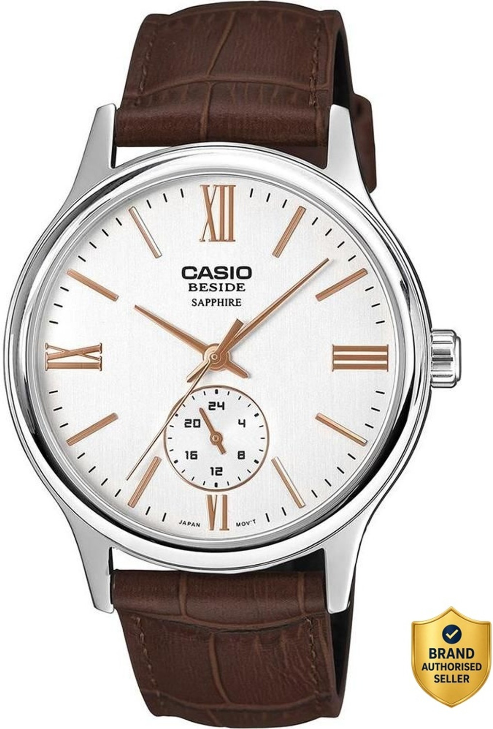 CASIO BMS-100L-5AVDF BMS-100 Analog Watch  - For Men
