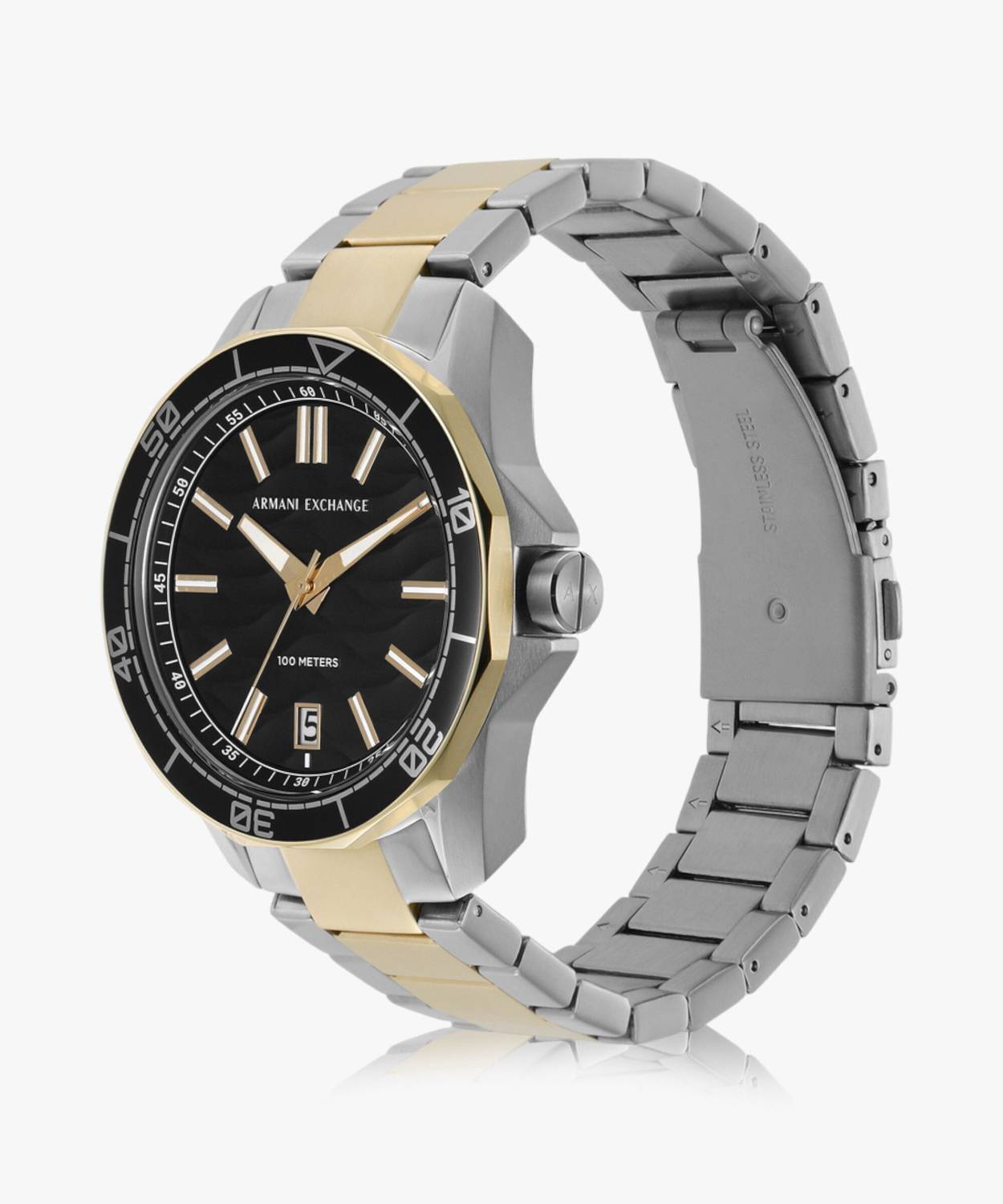 A/X ARMANI EXCHANGE Spencer Spencer Analog Watch - For Men - Buy A