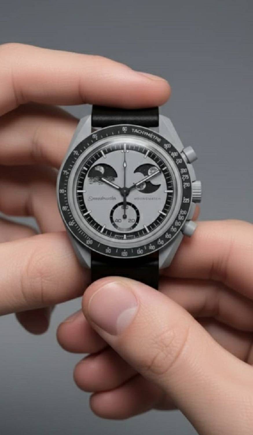 faxon Fashionable Wrist Watch Durable Strap Daily Wear - Image 2