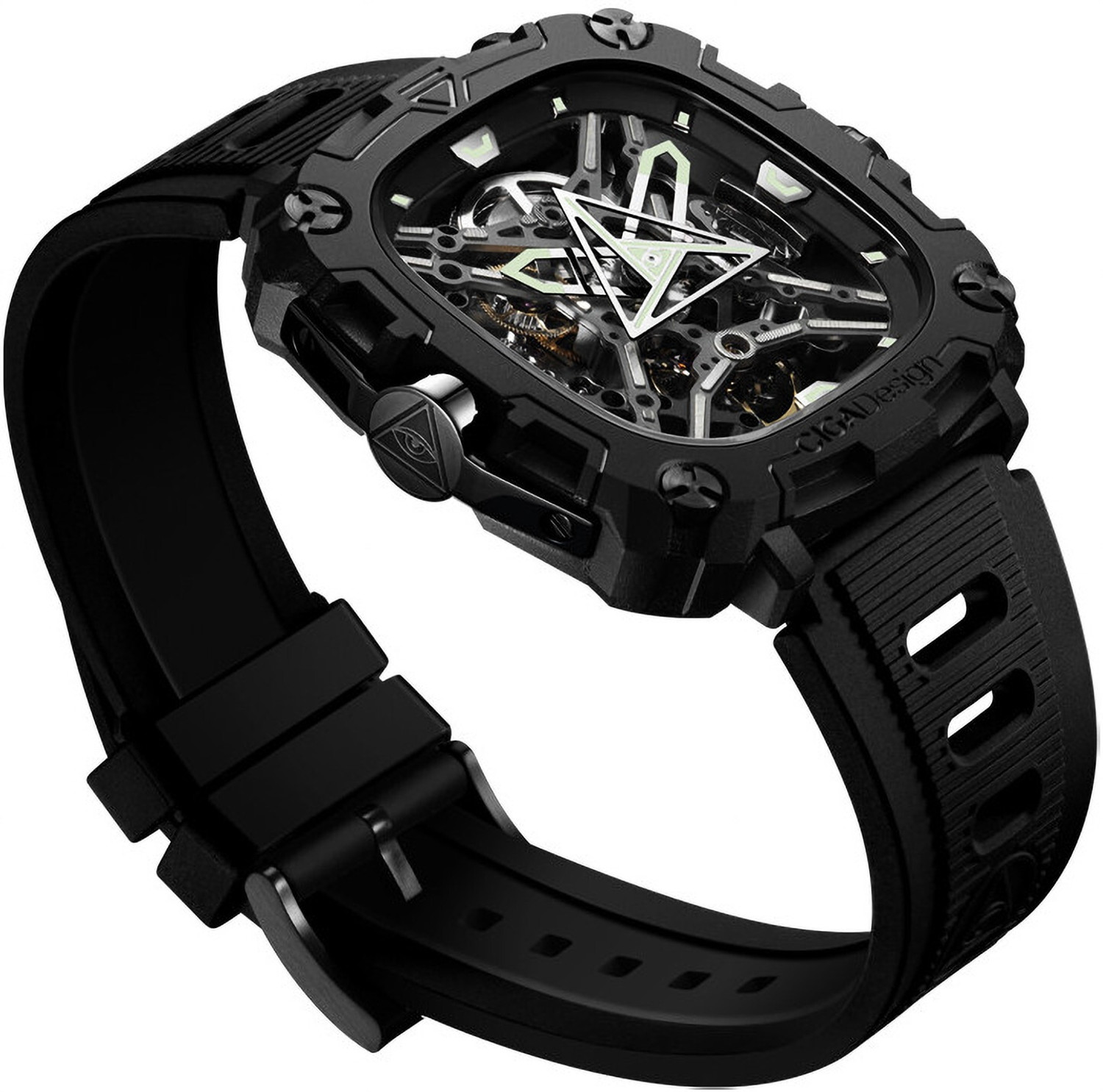 Image of CIGA DESIGN Energy Energy Analog Watch - For Men