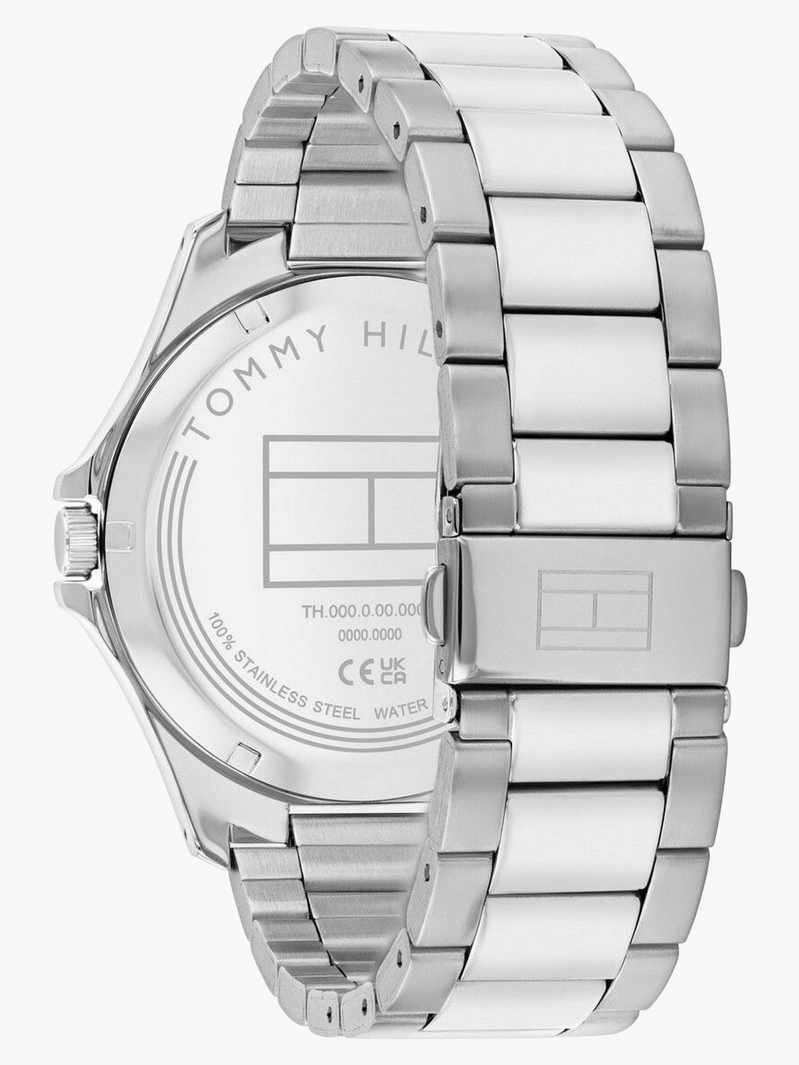 Image of TOMMY HILFIGER May'24 Market Tommy Hilfiger Quartz Green Round Dial Men's Watch / Analog Watch - For Men