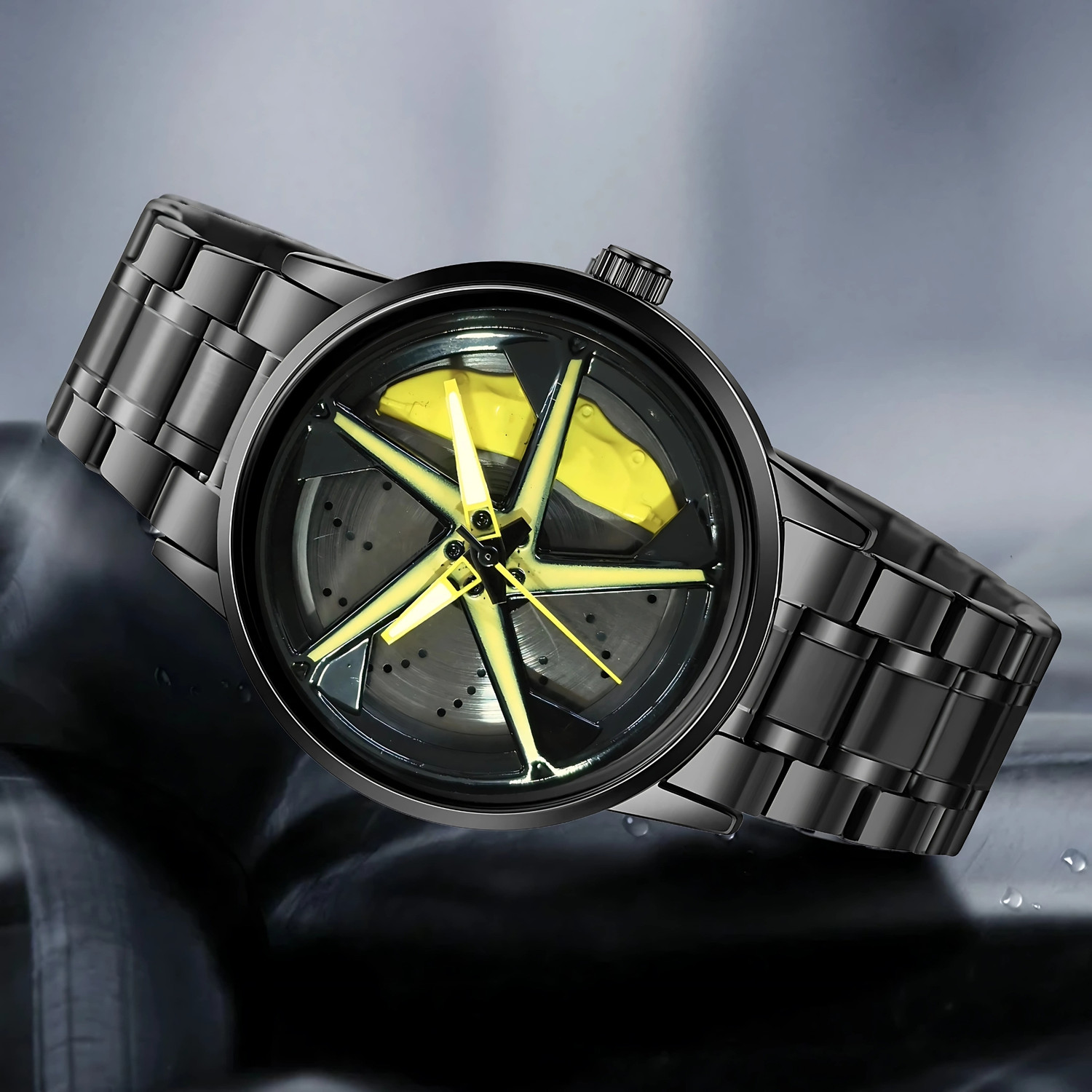 Image of WROGN Analog Watch For Men Wrogn Classic Analog Watch - For Men