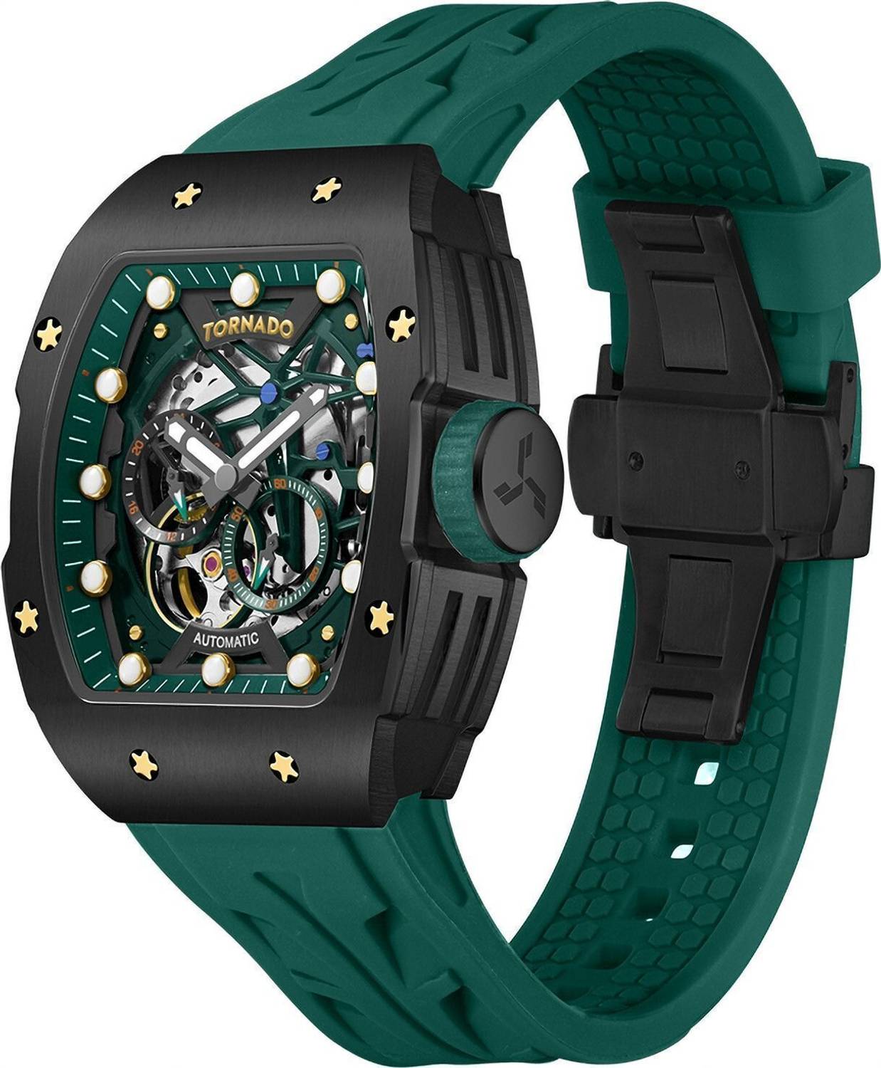 Tornado Xenith Analog Watch - Men - Image 2