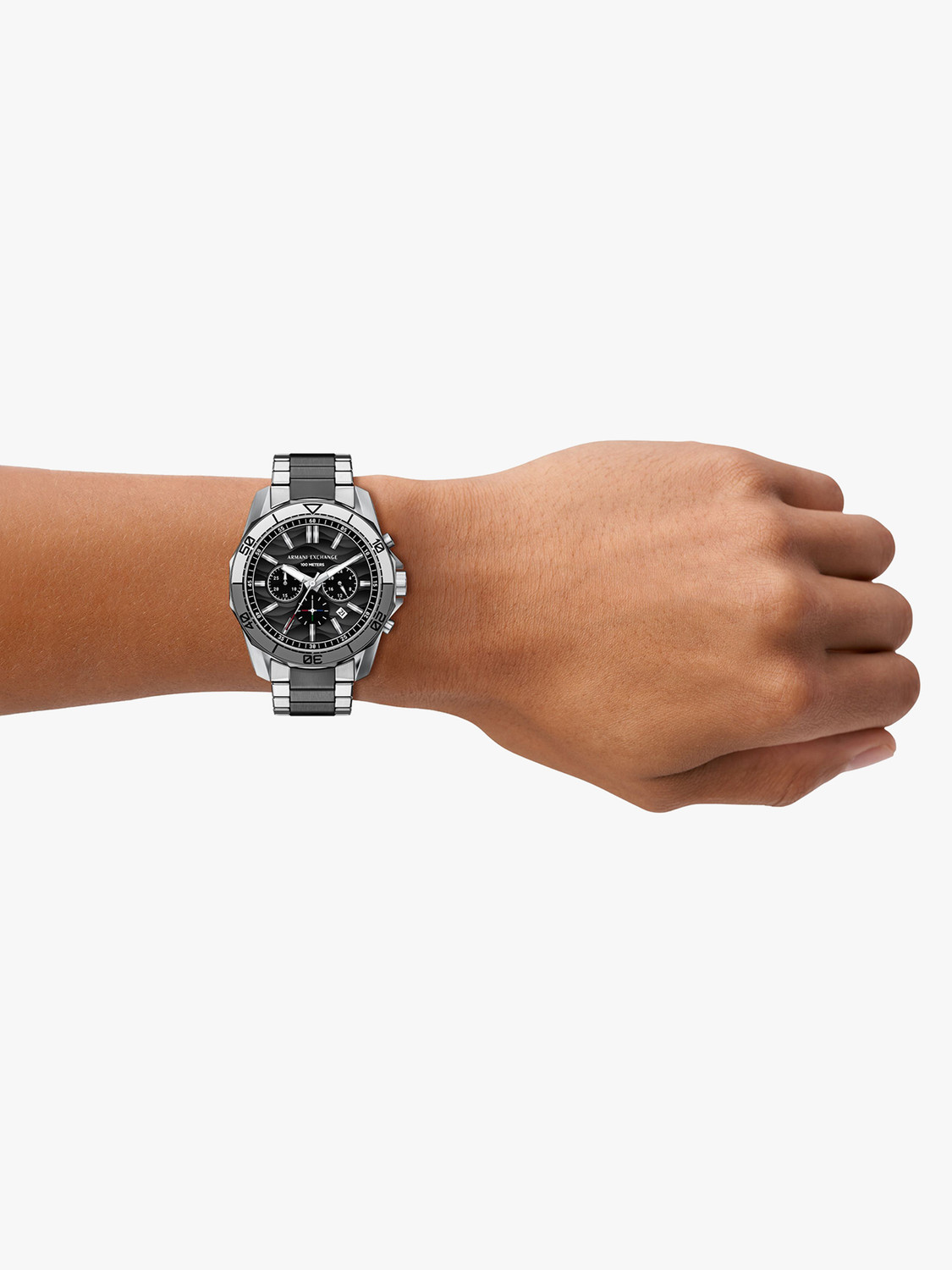 Image of A /X ARMANI EXCHANGE Analog Watch - For Men