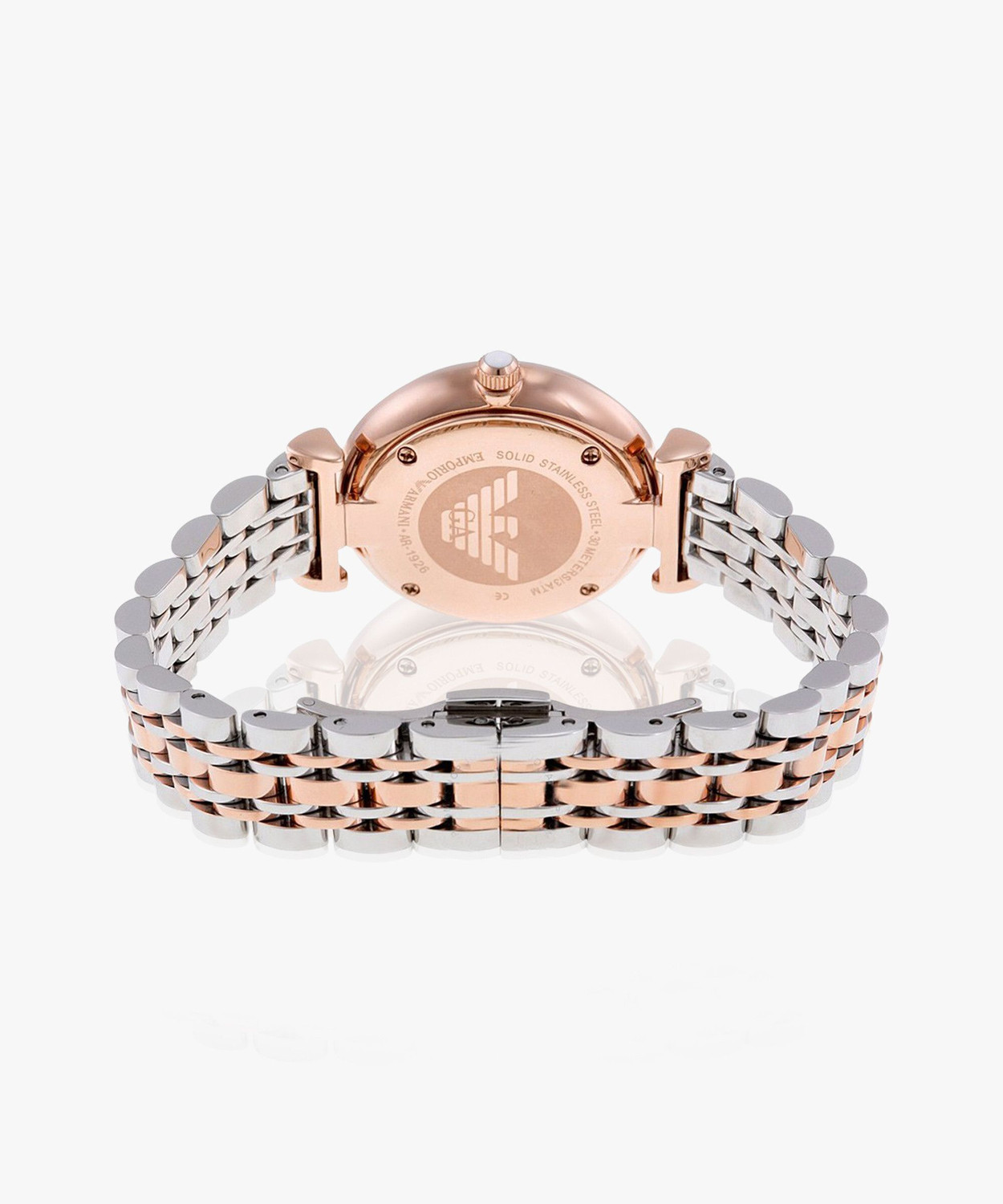 Image of EMPORIO ARMANI Gianni T-B Analog Watch - For Women