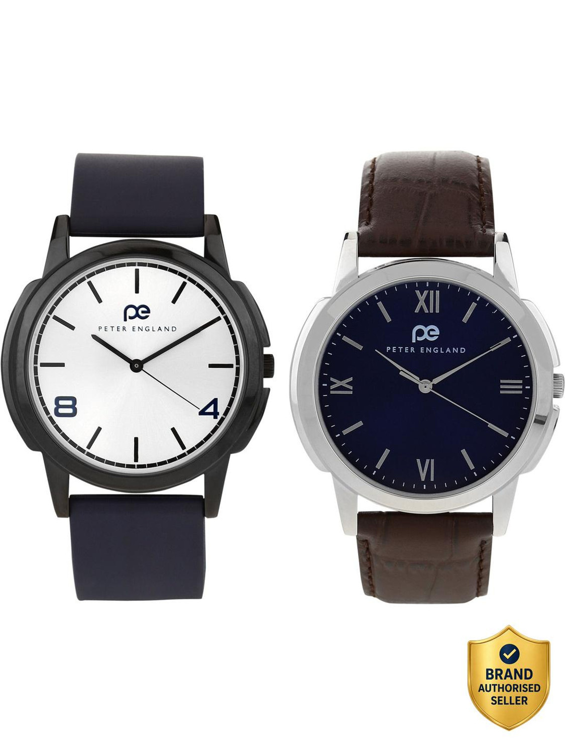 Image of PETER ENGLAND Analog Watch - For Men