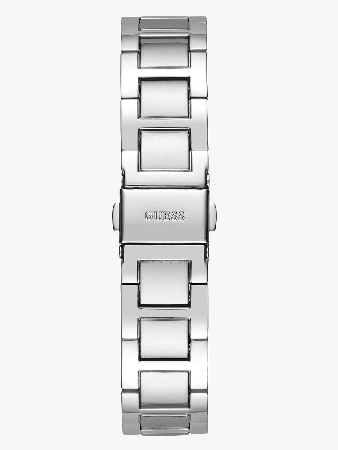 Image of GUESS Guess Analog Silver Dial Women's Watch GW0404L1 Analog Watch - For Women