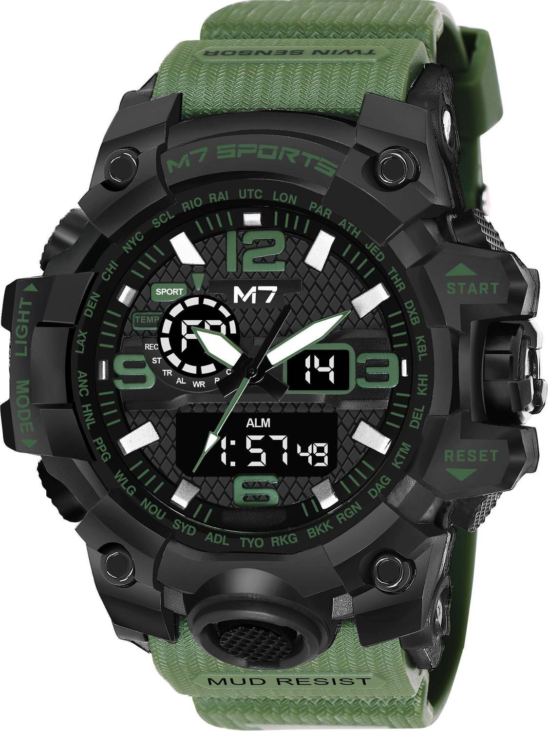 Metronaut M7-1155 Adventure Chrono Series Watch - Image 1
