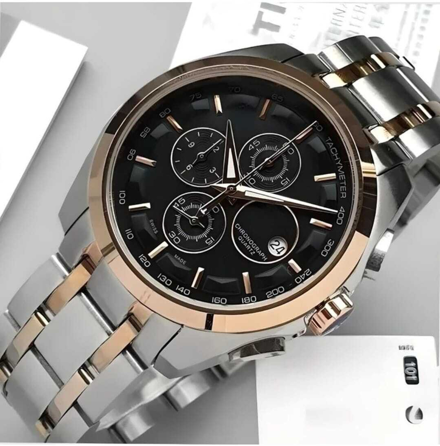 Image of ZENTIQ TRENDING 01 Analog Watch - For Men