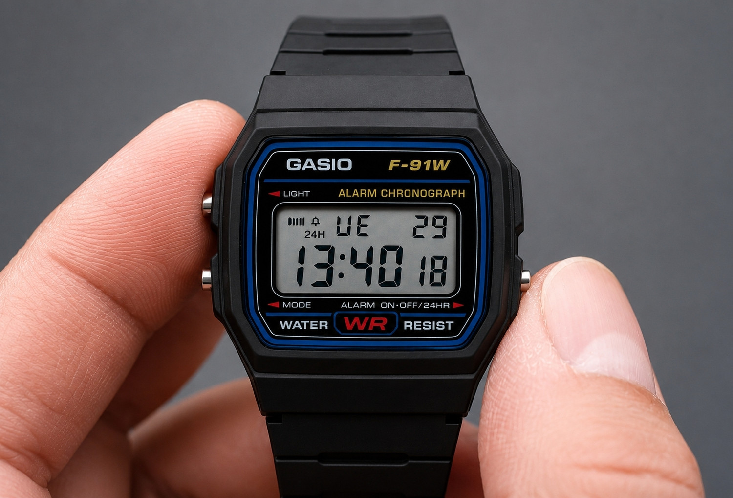 Image of Hafiza traders Gasio HT-WSW-001 HT-WSW-001 Digital Watch - For Men & Women