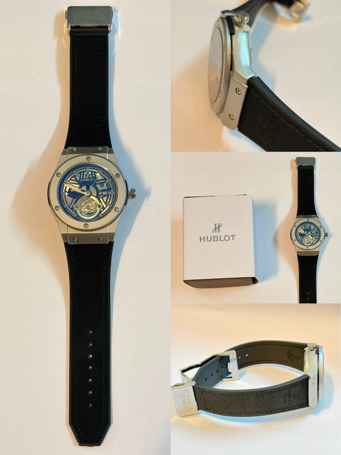Rumi Analog Watch - Men - Image 2