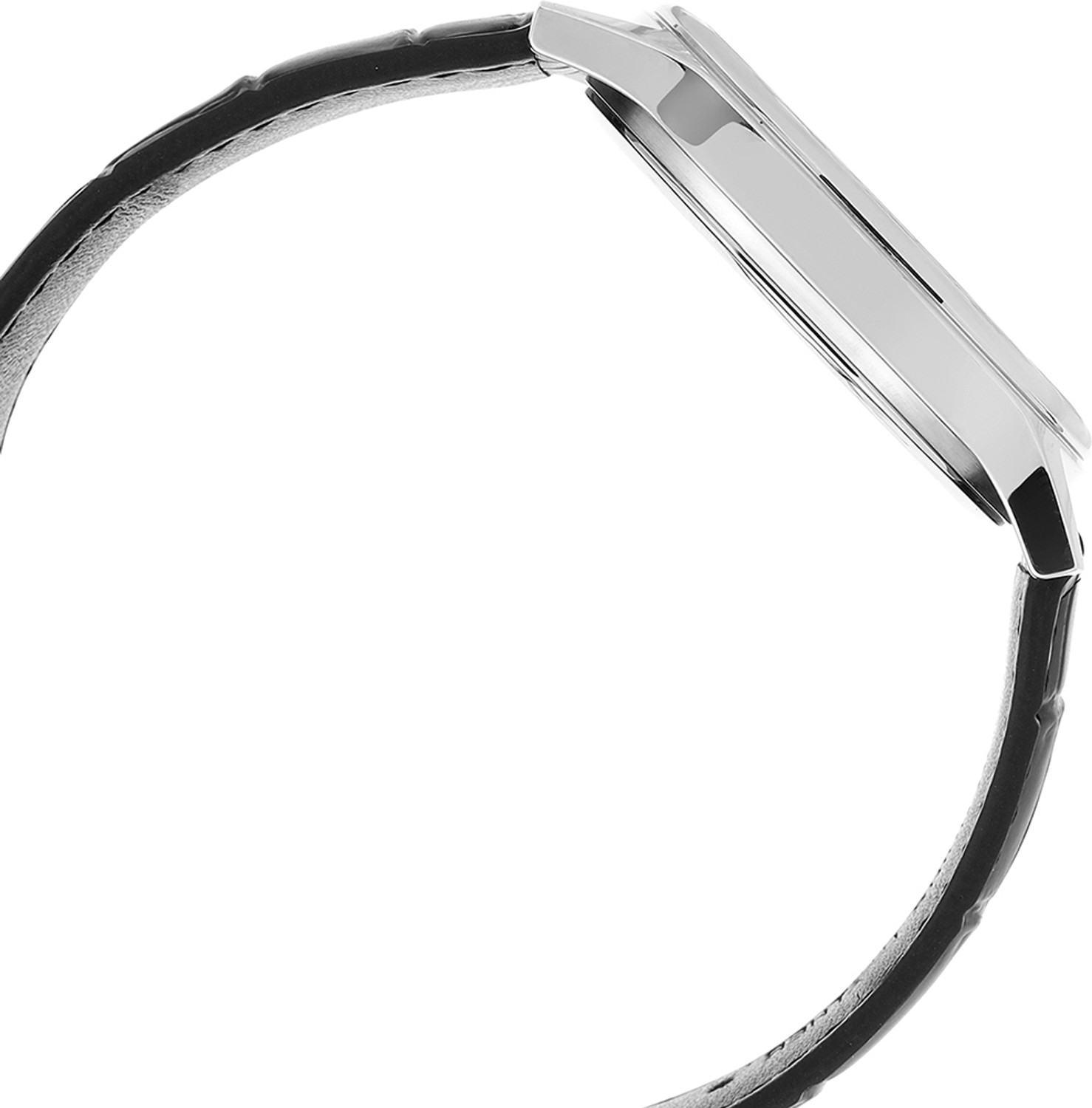 Image of CASIO BMS-100 Analog Watch - For Men A2538 (BMS-100L-1AVDF)