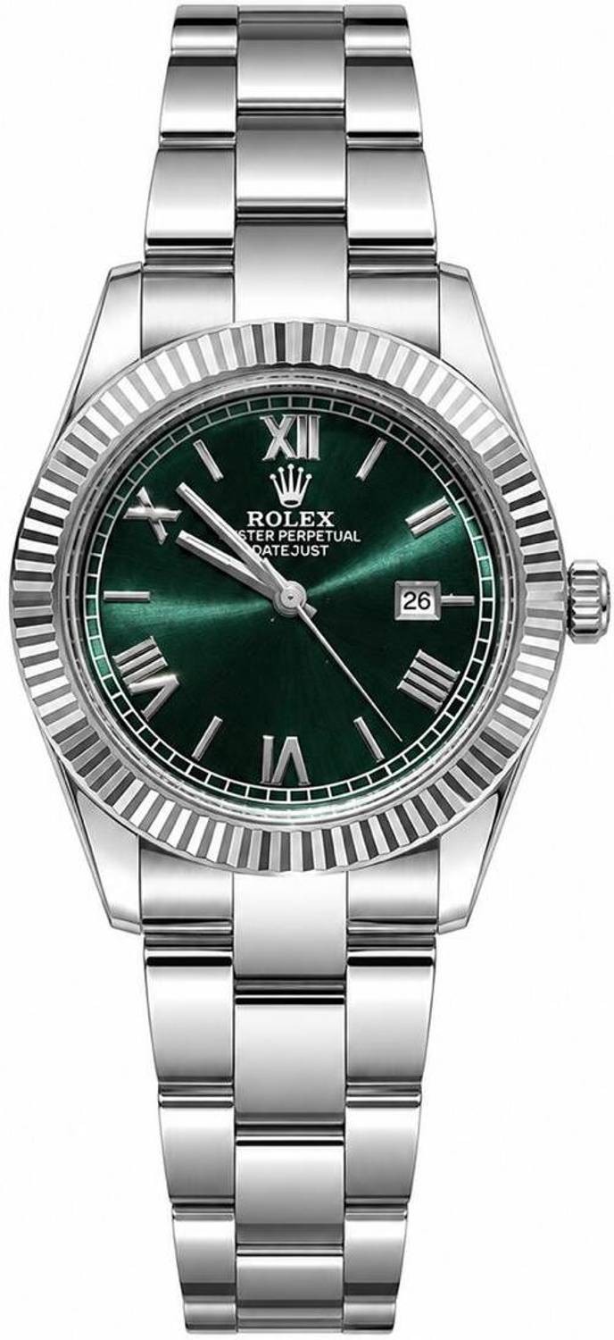 MAAZFABRICS Men's Analog Watch - Image 1