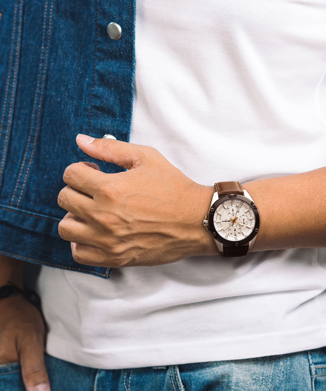 Image of Titan Octane Analog Watch - For Men
