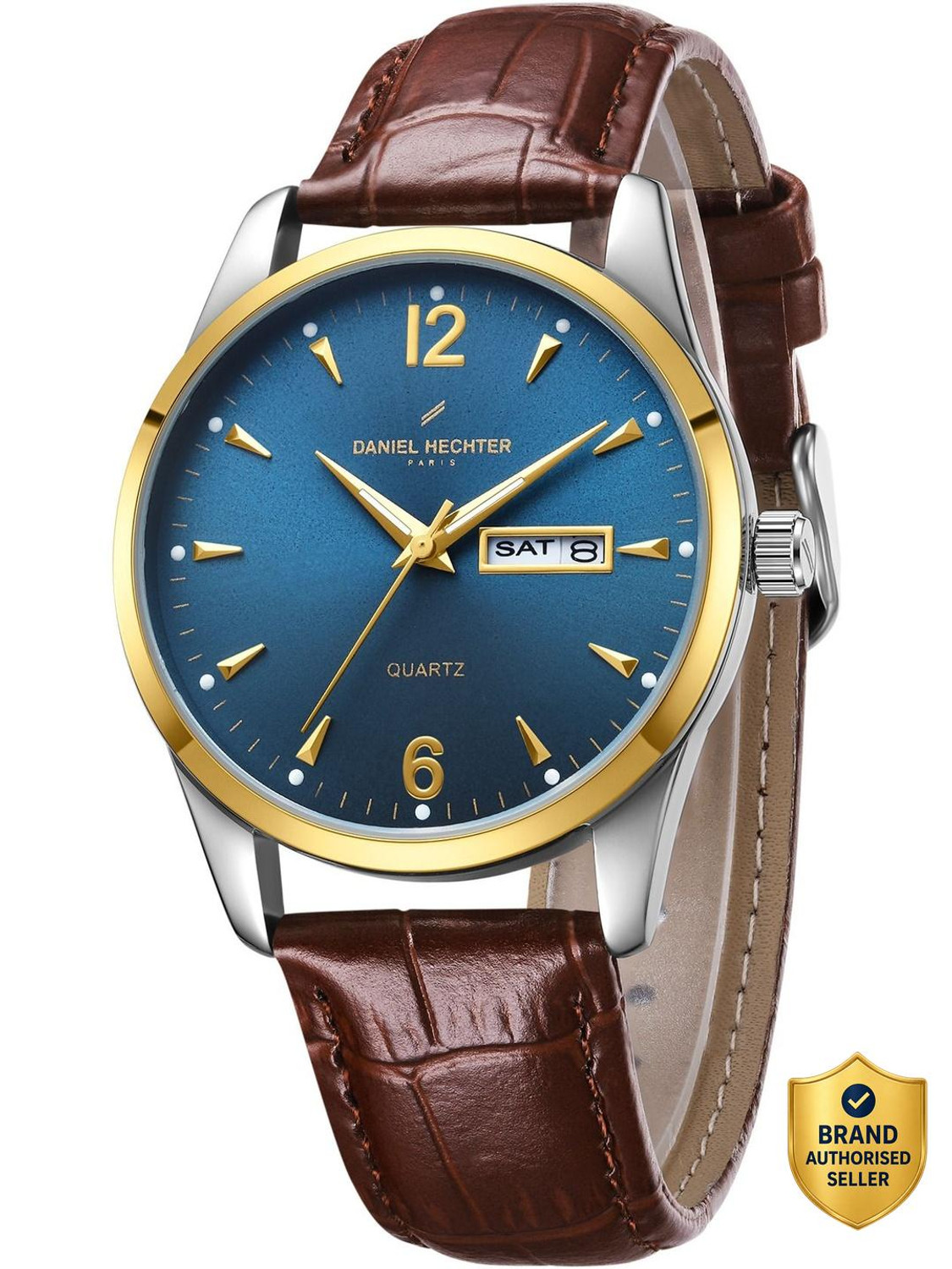 Image of DANIEL HECHTER Analog Watch - For Men