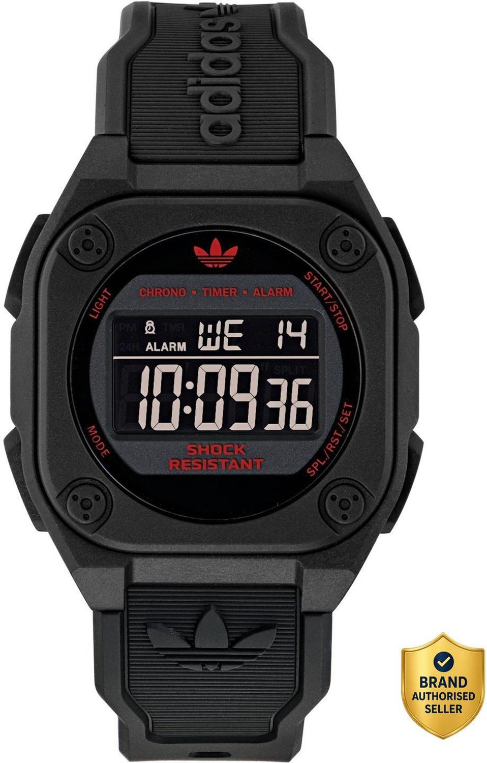Image of ADIDAS ORIGINALS Digital Watch - For Men & Women