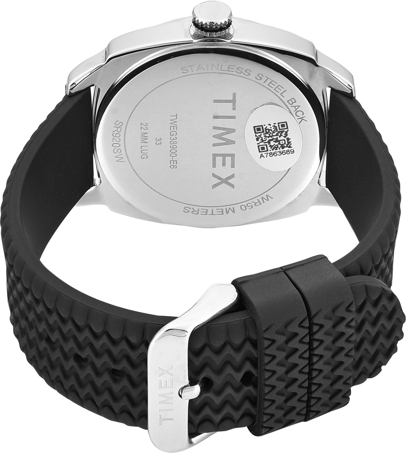 Image of TIMEX Day-Date, Silver Dial Analog Watch - For Men