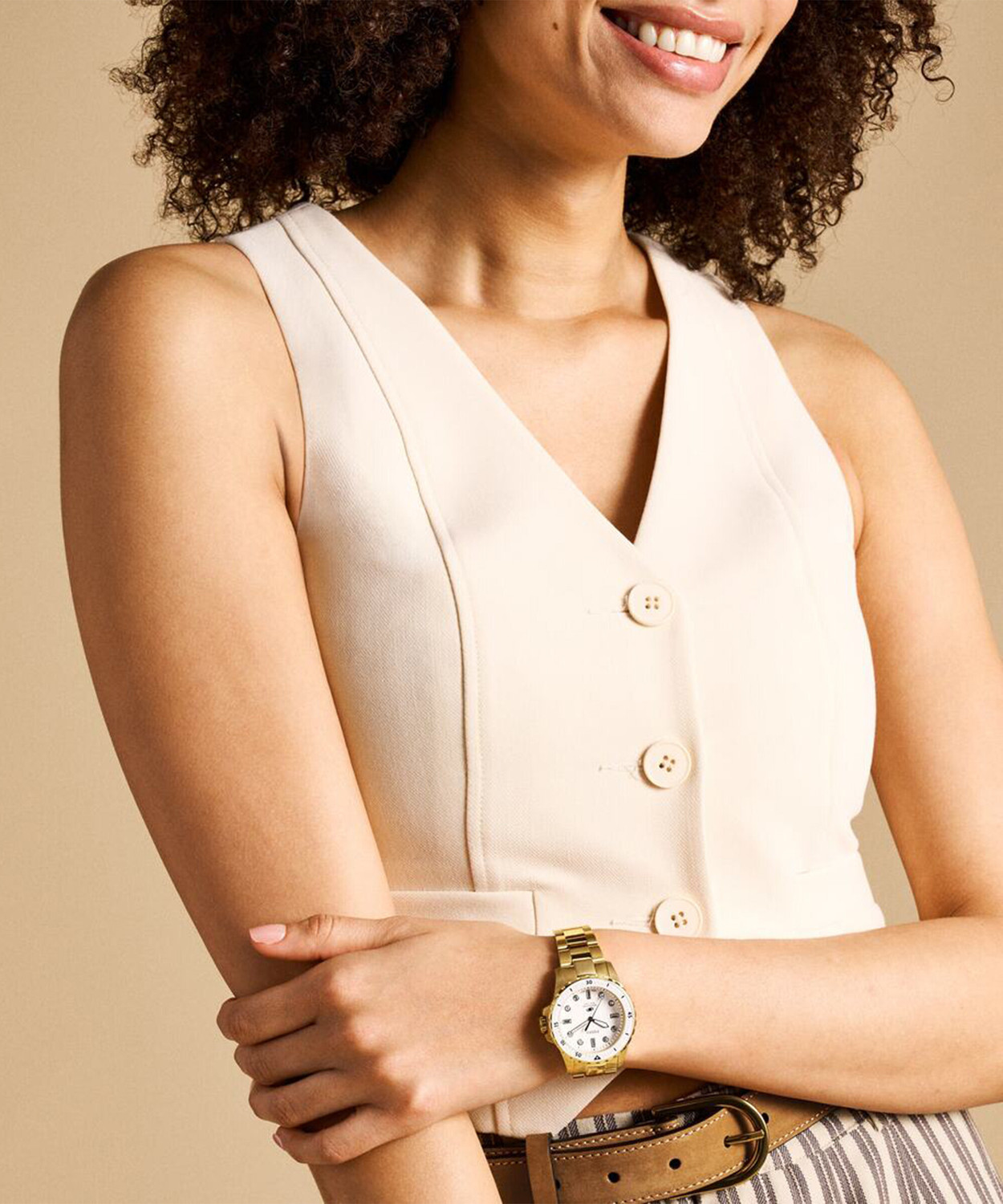 Image of FOSSIL Analog Watch - For Women