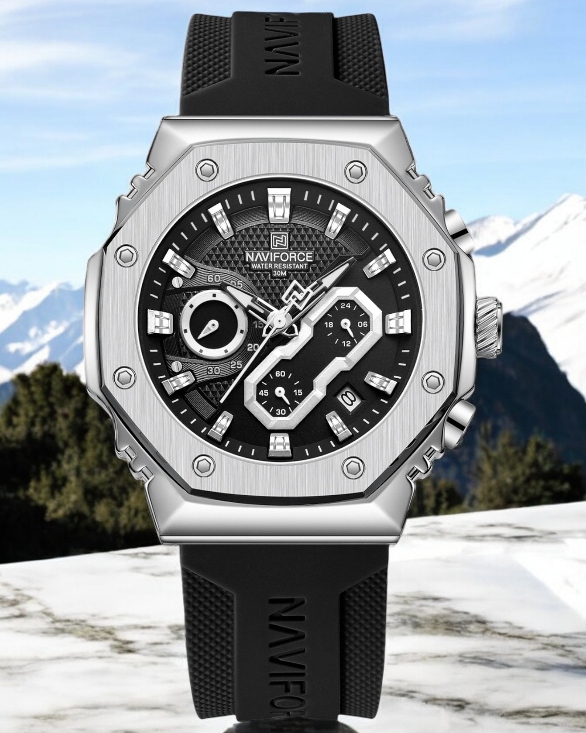 Image of NAVlFORCE Analog Watch - For Men