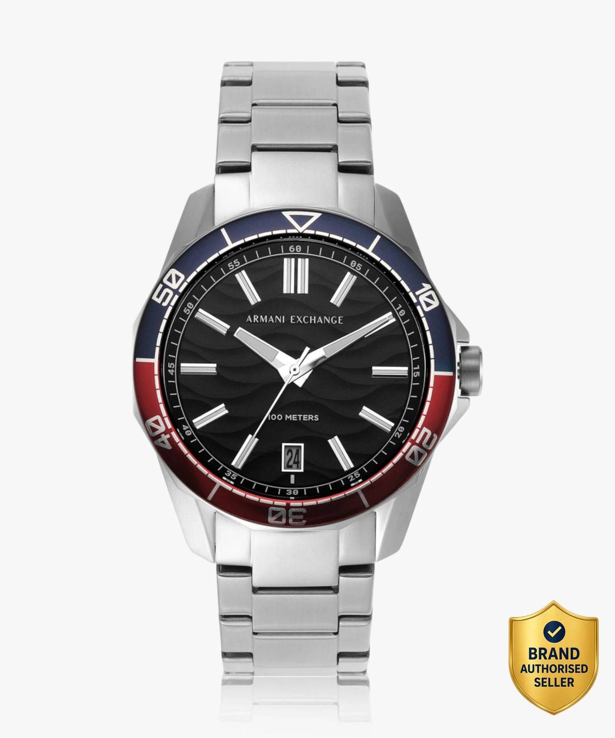 A/X ARMANI EXCHANGE Spencer Spencer Analog Watch  - For Men