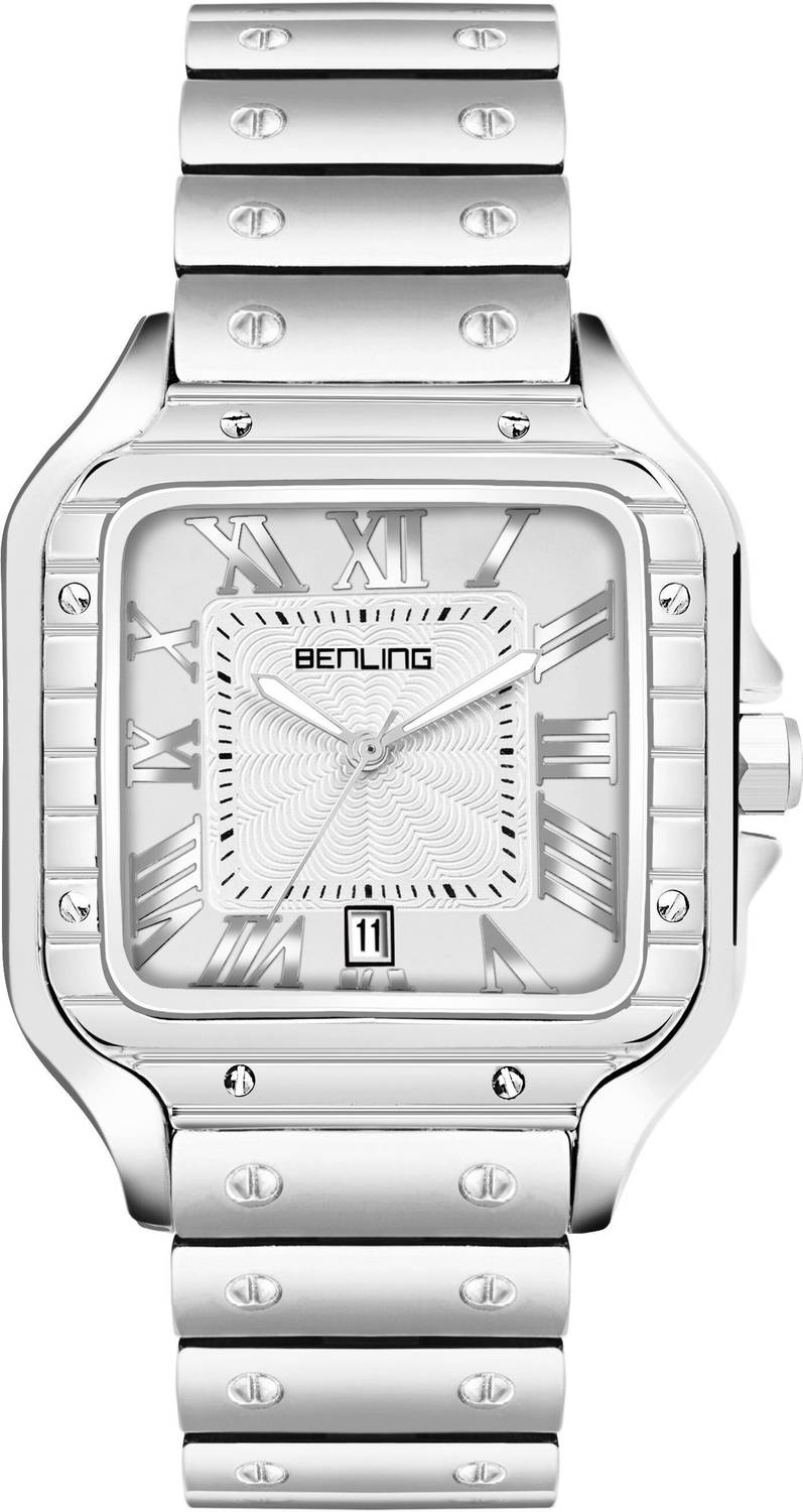 Benling Luxury Analog Watch For Men