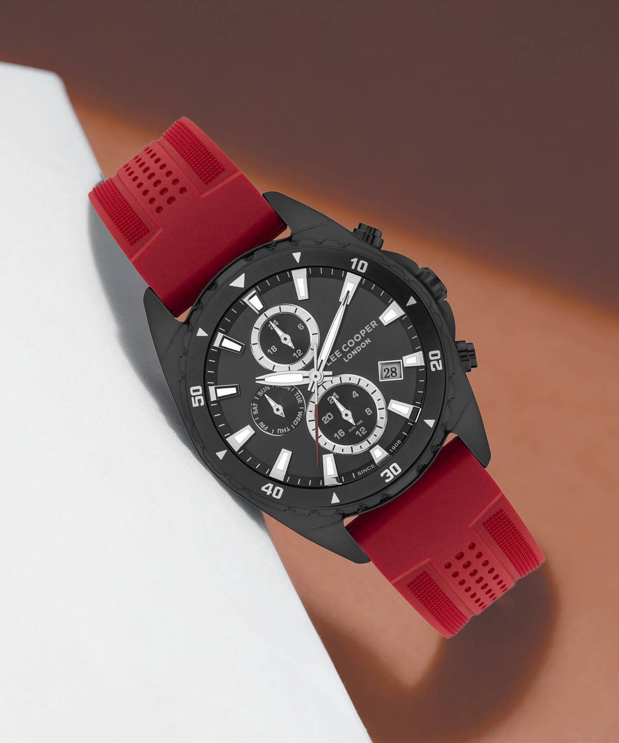 LEE COOPER LC07527.658 Analog Watch - For Men - Buy LEE COOPER
