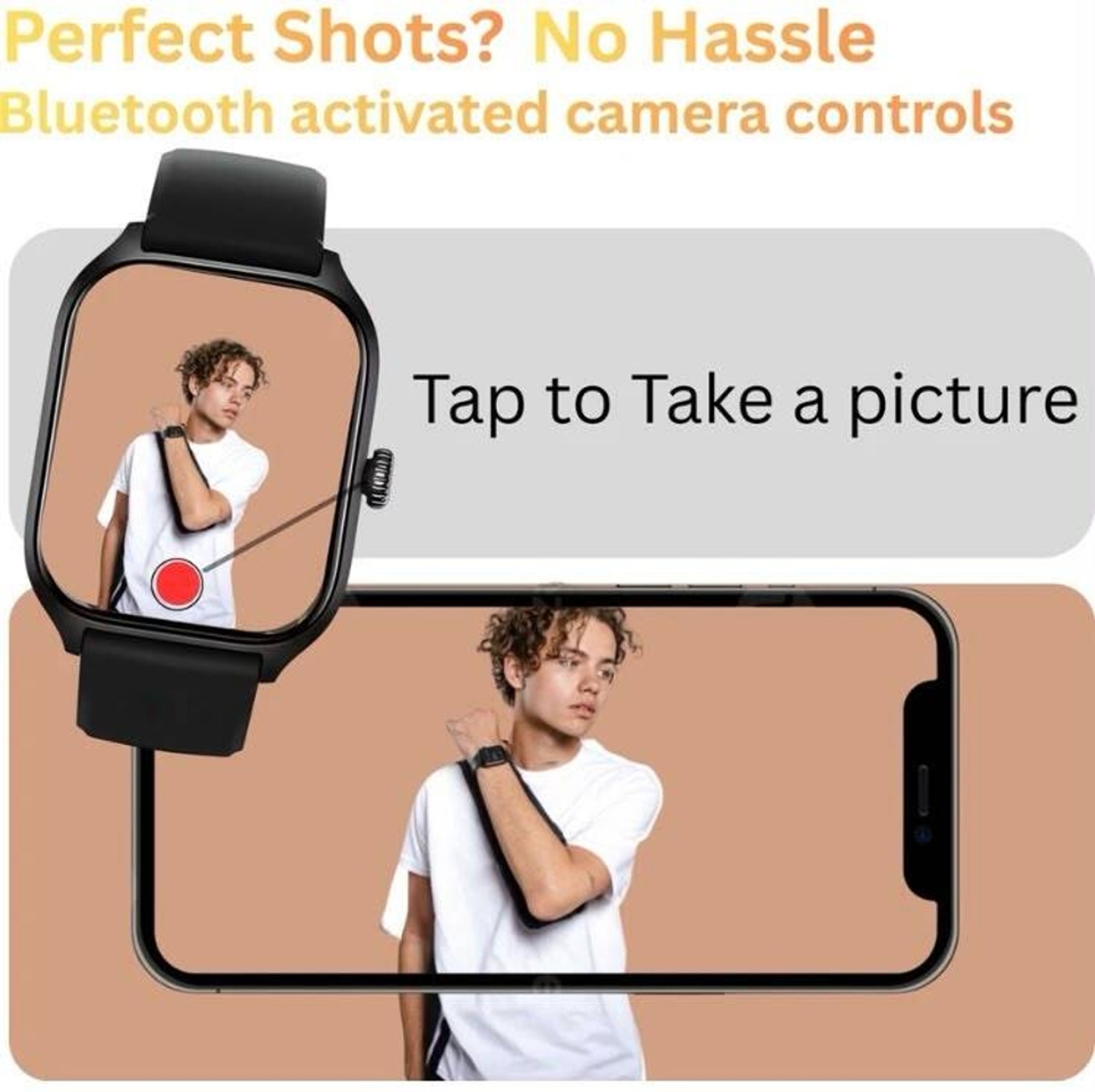 Image of KUNAL STOR H9 PRO MAX Digital Watch - For Men & Women