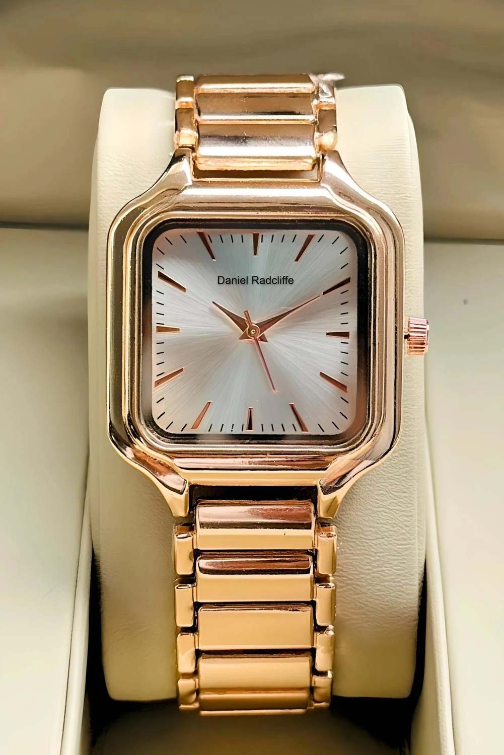 Image of Daniel Radcliffe Analog Watch - For Women