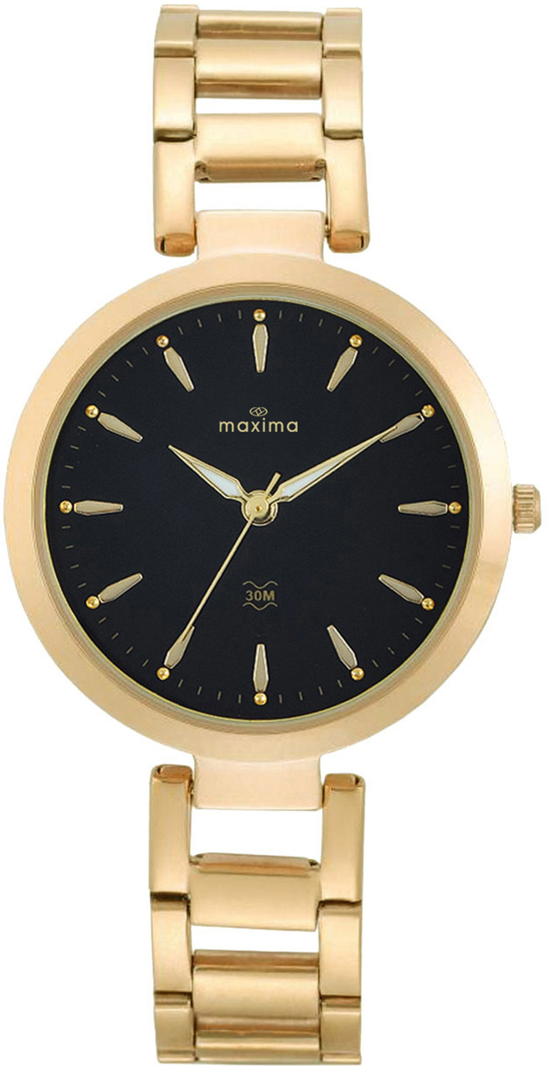 Image of MAXIMA Analog Watch - For Women 55855BMLY