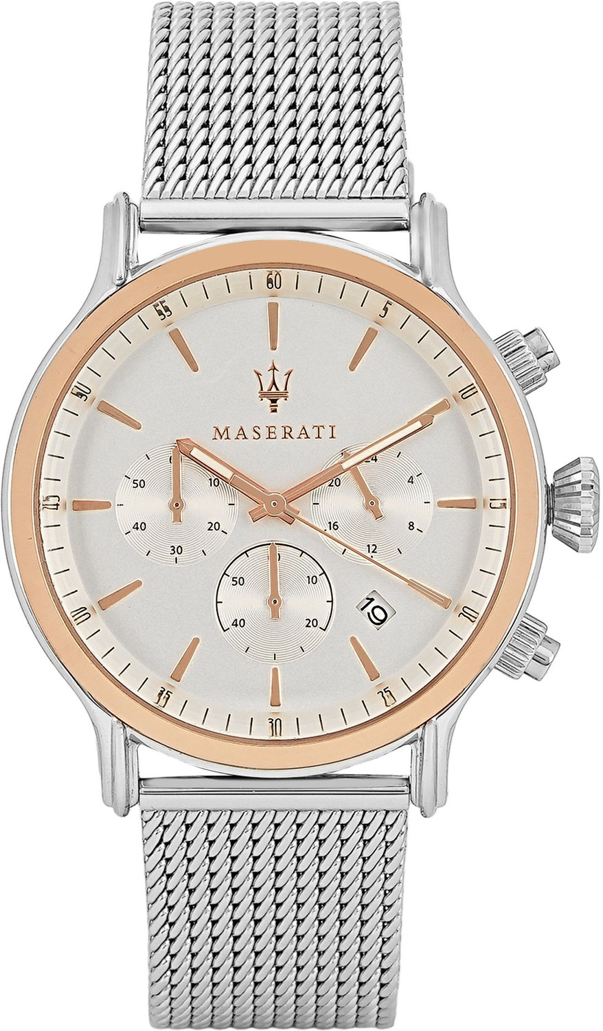 Image of Maserati Analog Watch - For Men