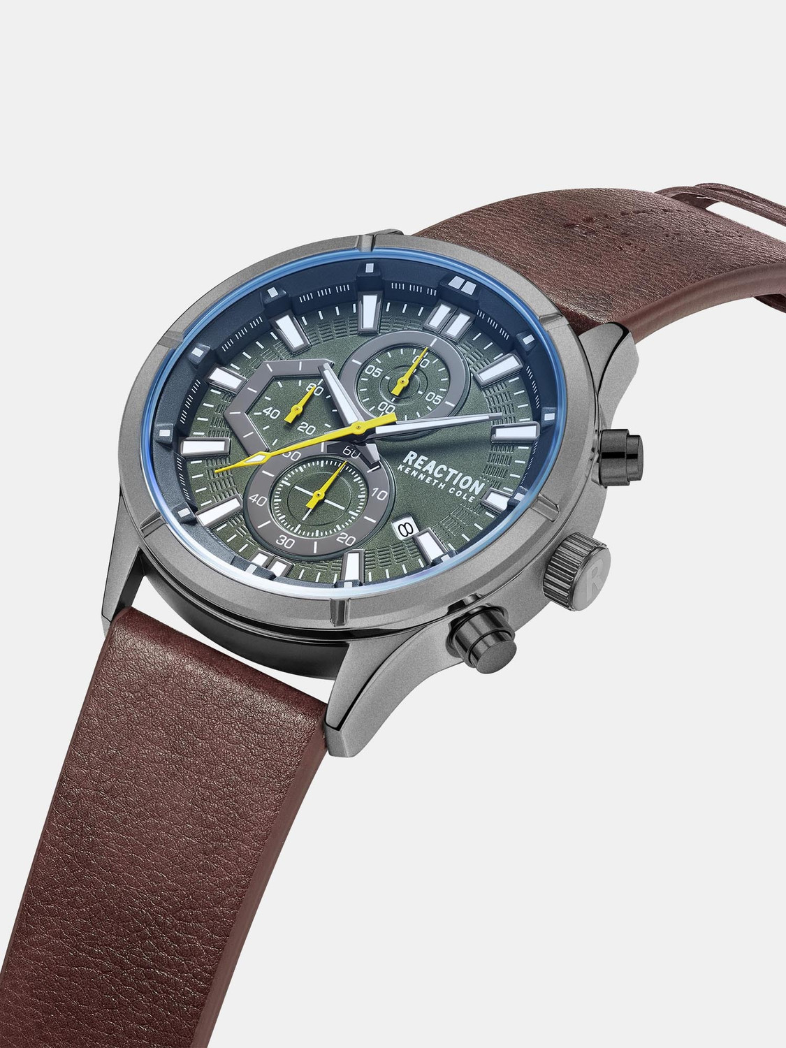 Image of Kenneth Cole Reaction Digital Watch - For Men