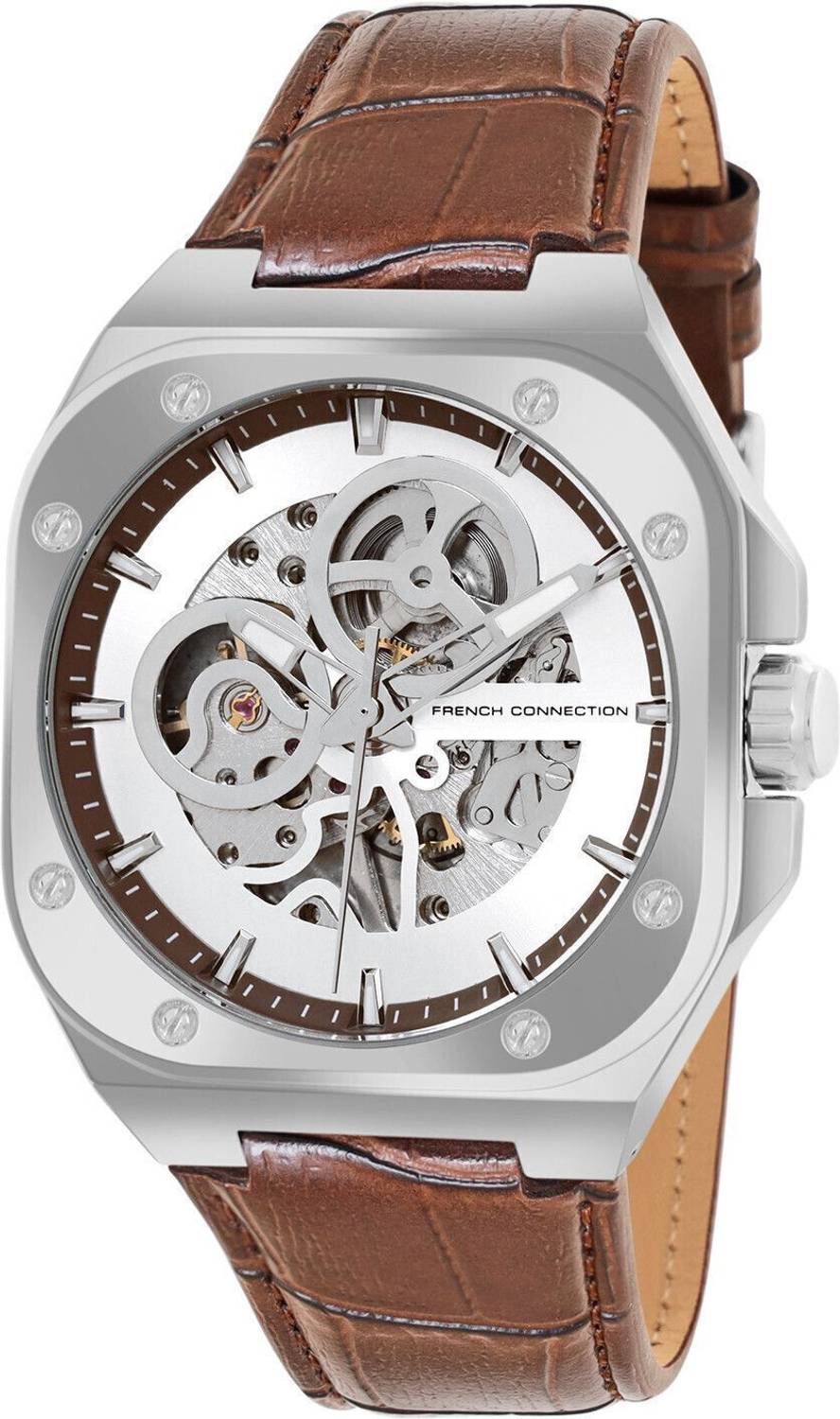 French Connection Mechanical Watch for Men - Image 3