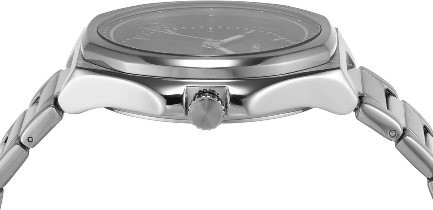 FOSSIL Evanston Evanston Analog Watch - For Men - Buy FOSSIL