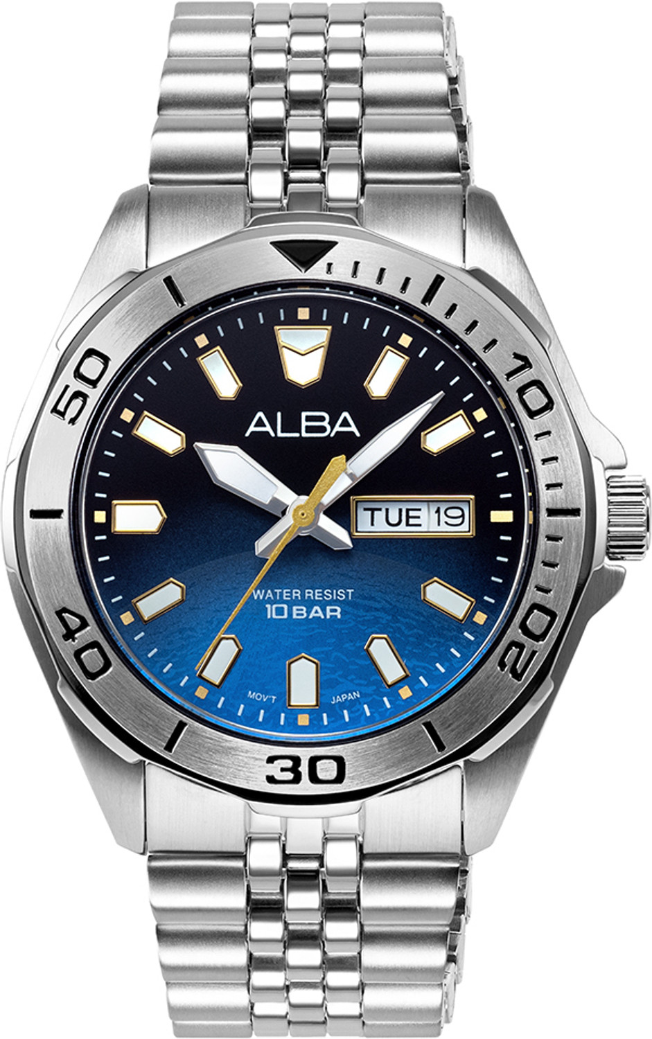 Image of Alba Watches AV3589X1 Analog Watch - For Men