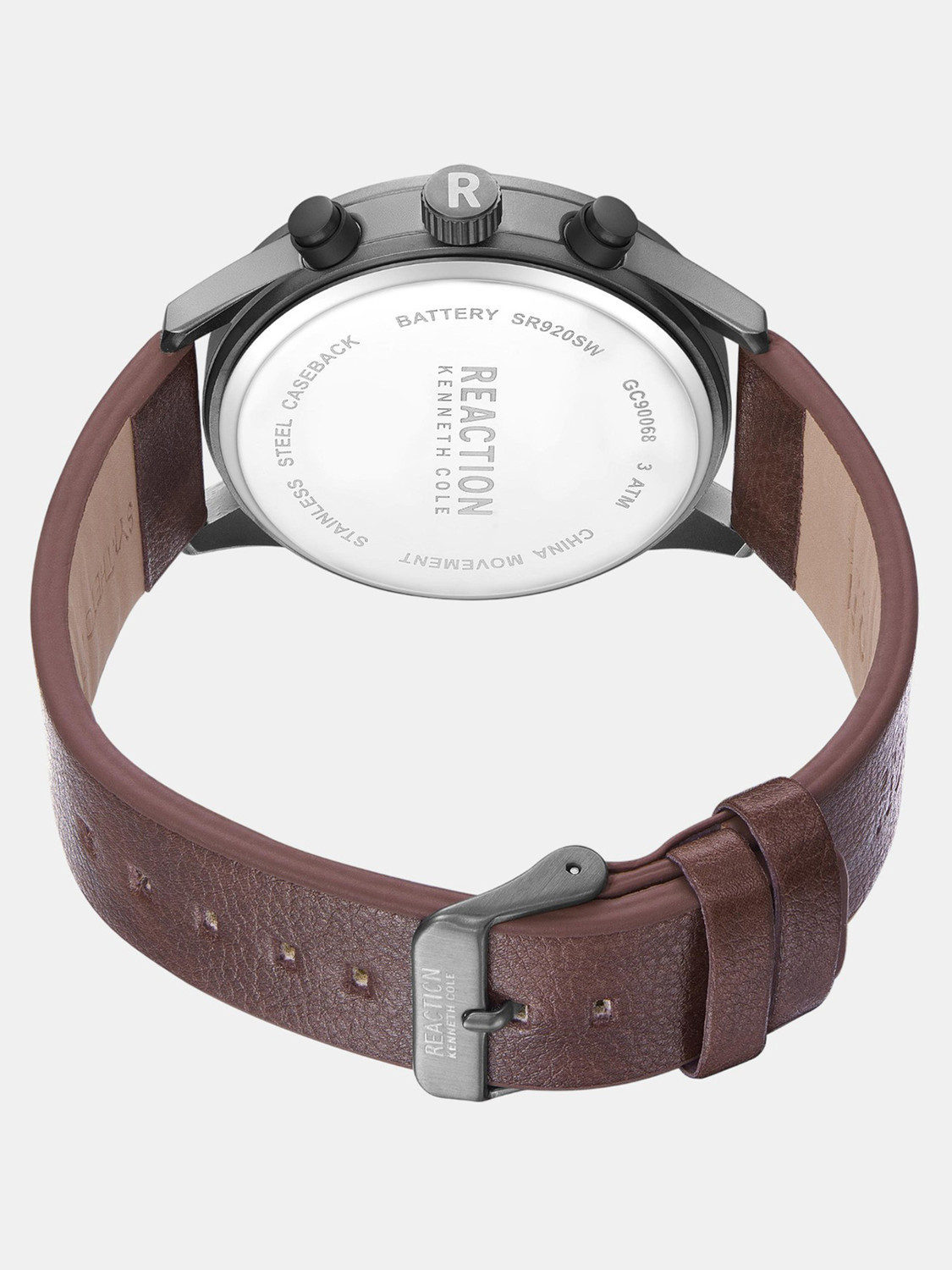 Image of Kenneth Cole Reaction Digital Watch - For Men