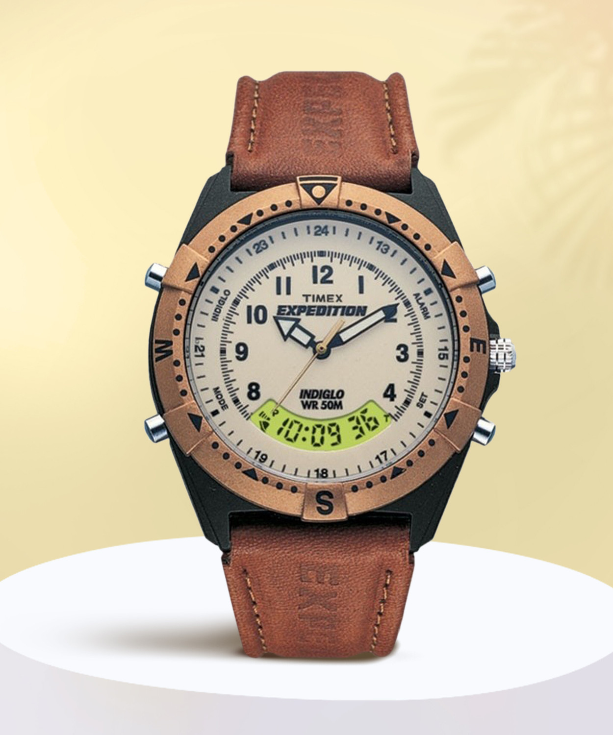 Image of TIMEX Expedition Analog-Digital Watch - For Men