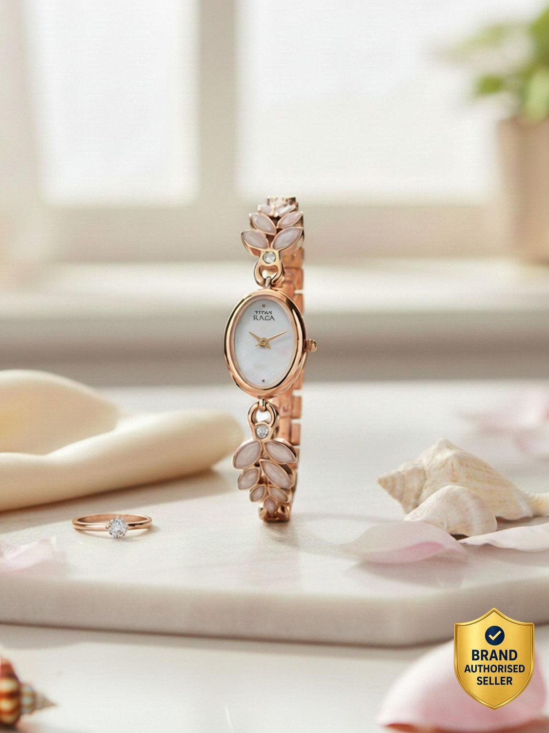Image of Titan Raga Analog Watch - For Women