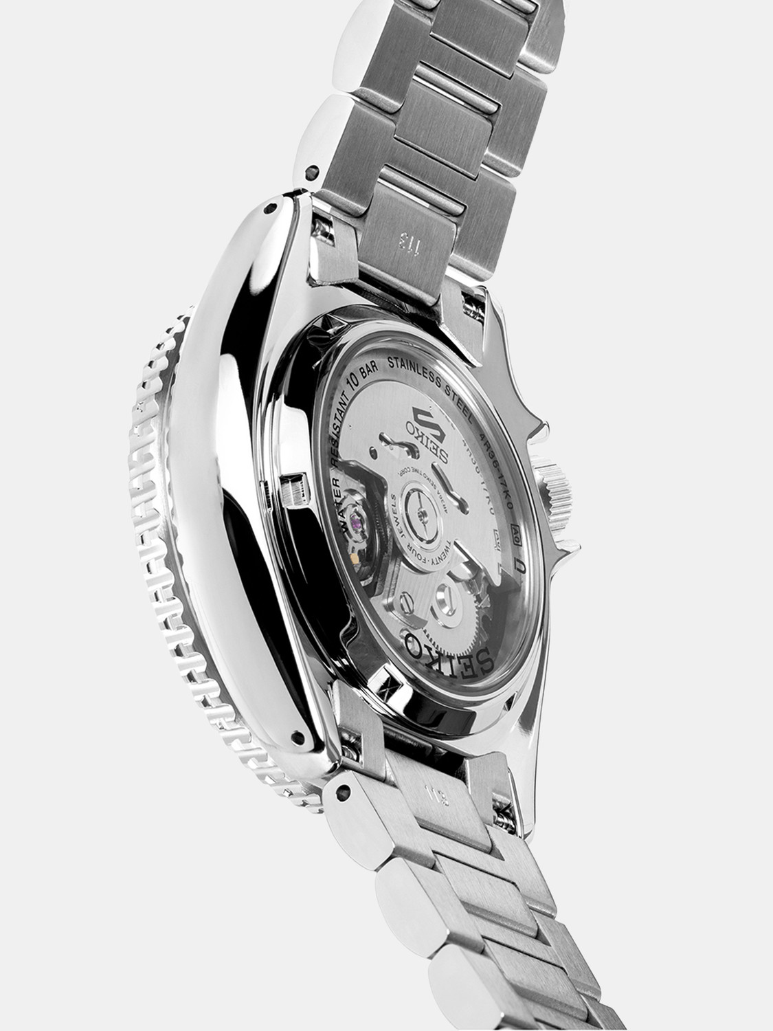 Image of Seiko SRPL85K1 5 Sports Analog Watch - For Men