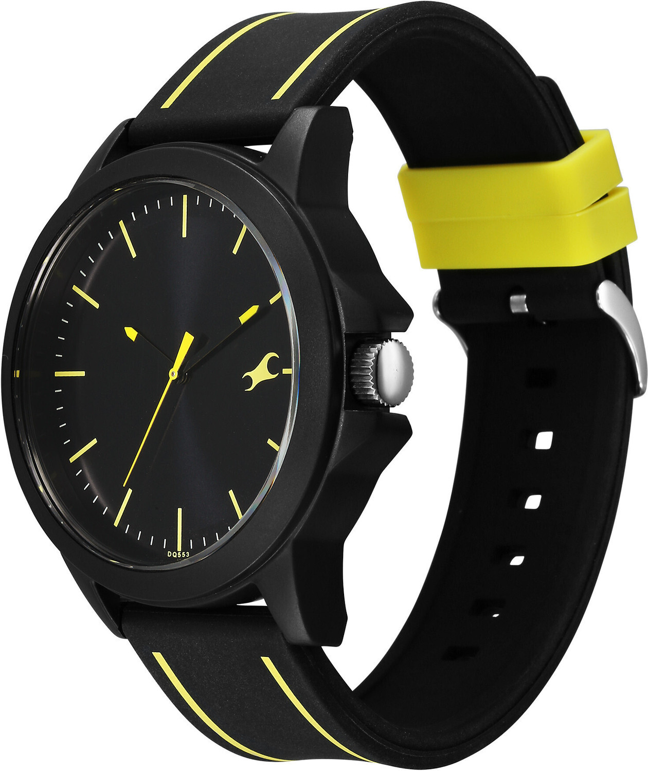 Image of Fastrack Tees Urbanique Analog Watch - For Men