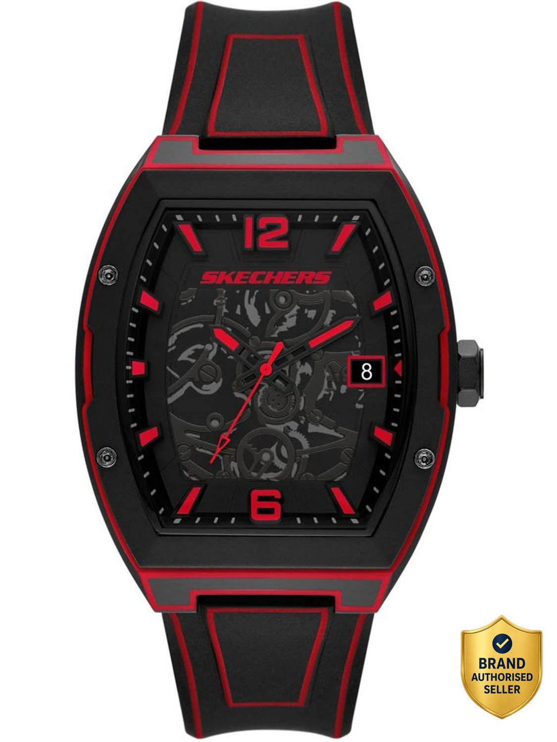 Image of Skechers TELLEM TELLEM Analog Watch - For Men