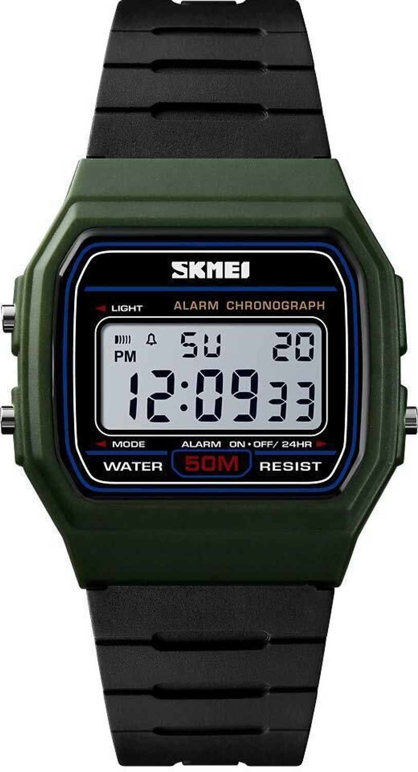 Image of SKMEI Digital Watch - For Men & Women