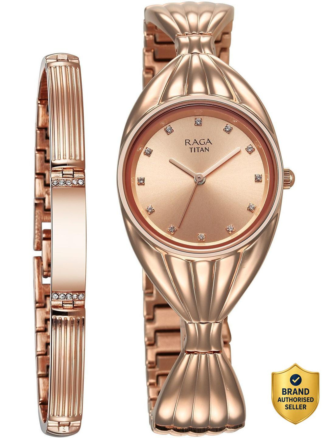 Image of Titan Raga Memoirs Analog Watch - For Women