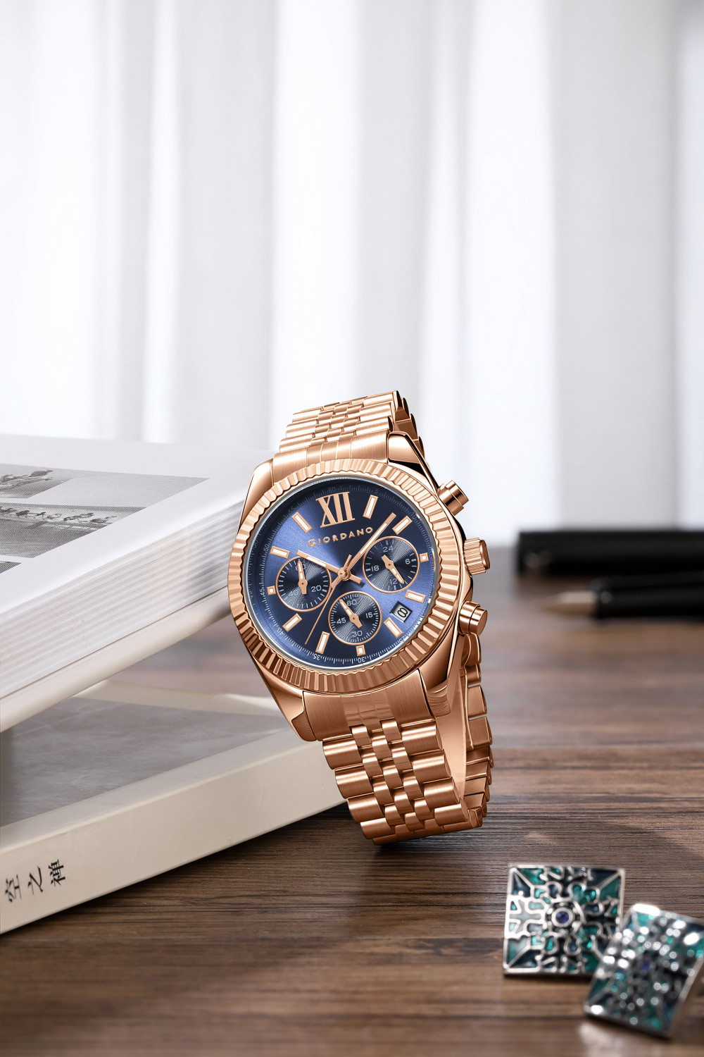 Image of GIORDANO Analog Watch - For Men
